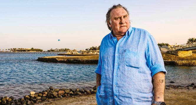 Gérard Depardieu