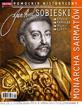 okładka - Sobieski