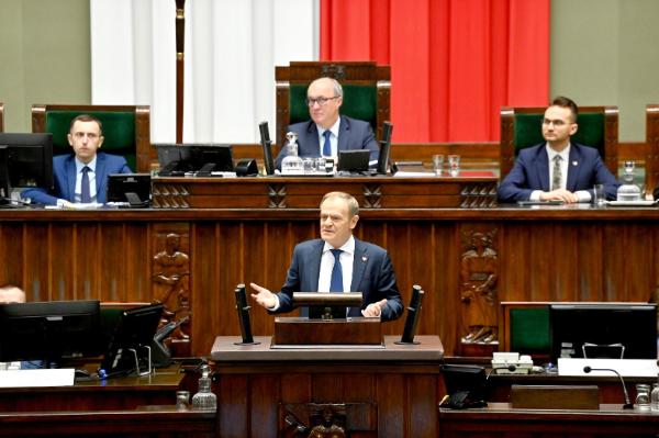 Utajnienie obrad Sejmu, bojkot Eurowizji, zarzuty dla wiceministra w rządzie Szydło. 5 tematów na dziś