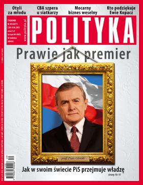 Polityka 40 2012