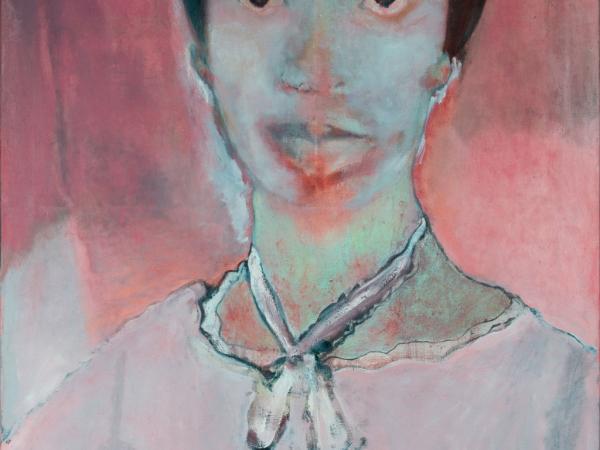 Marlene Dumas, „Emily”, 1984–85 r.