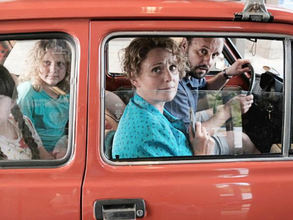 Kadr z filmu „Zupa nic”