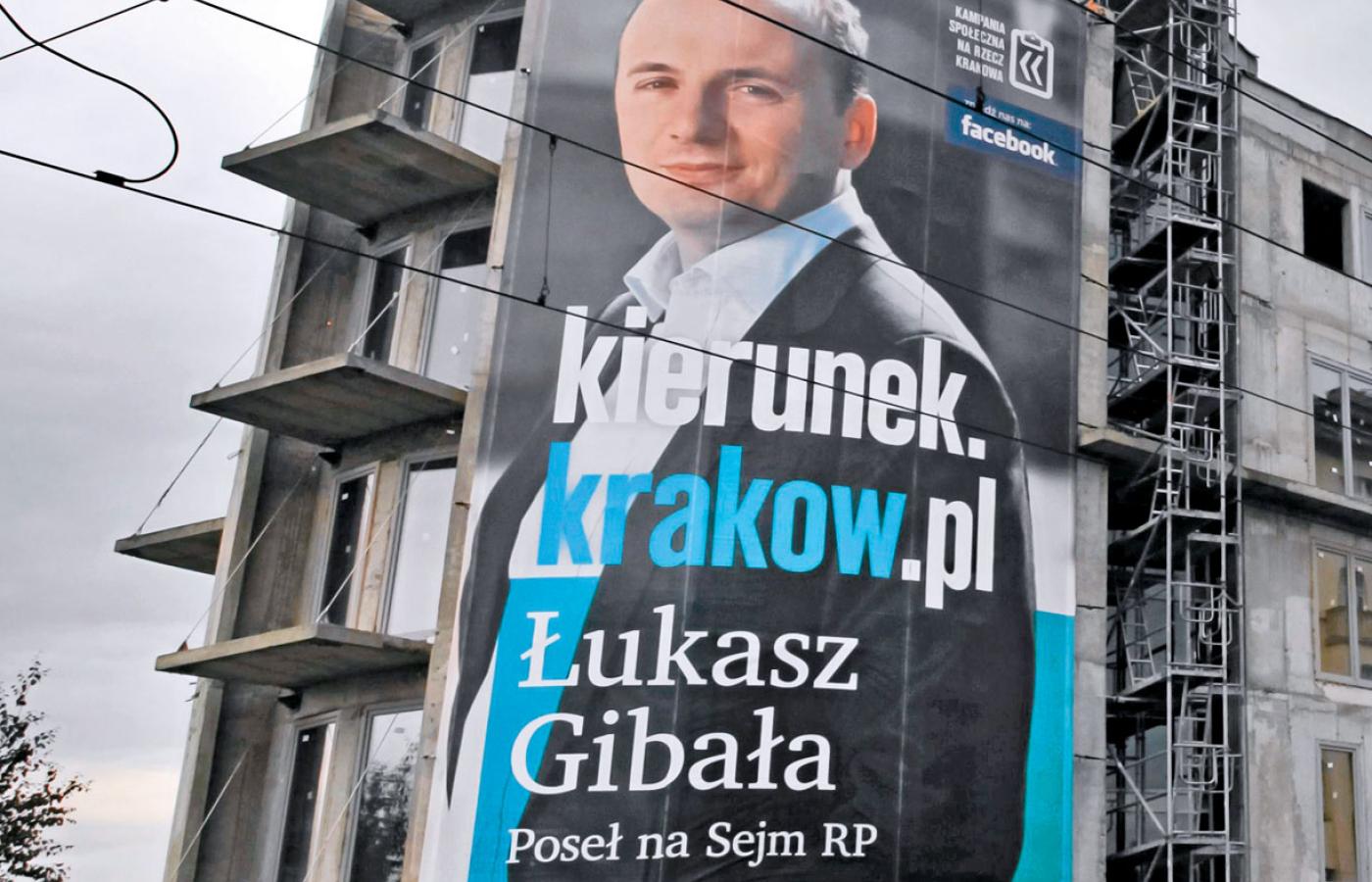 Czy Łukasz Gibała zostanie twórcą liberalnej frakcji w PO?