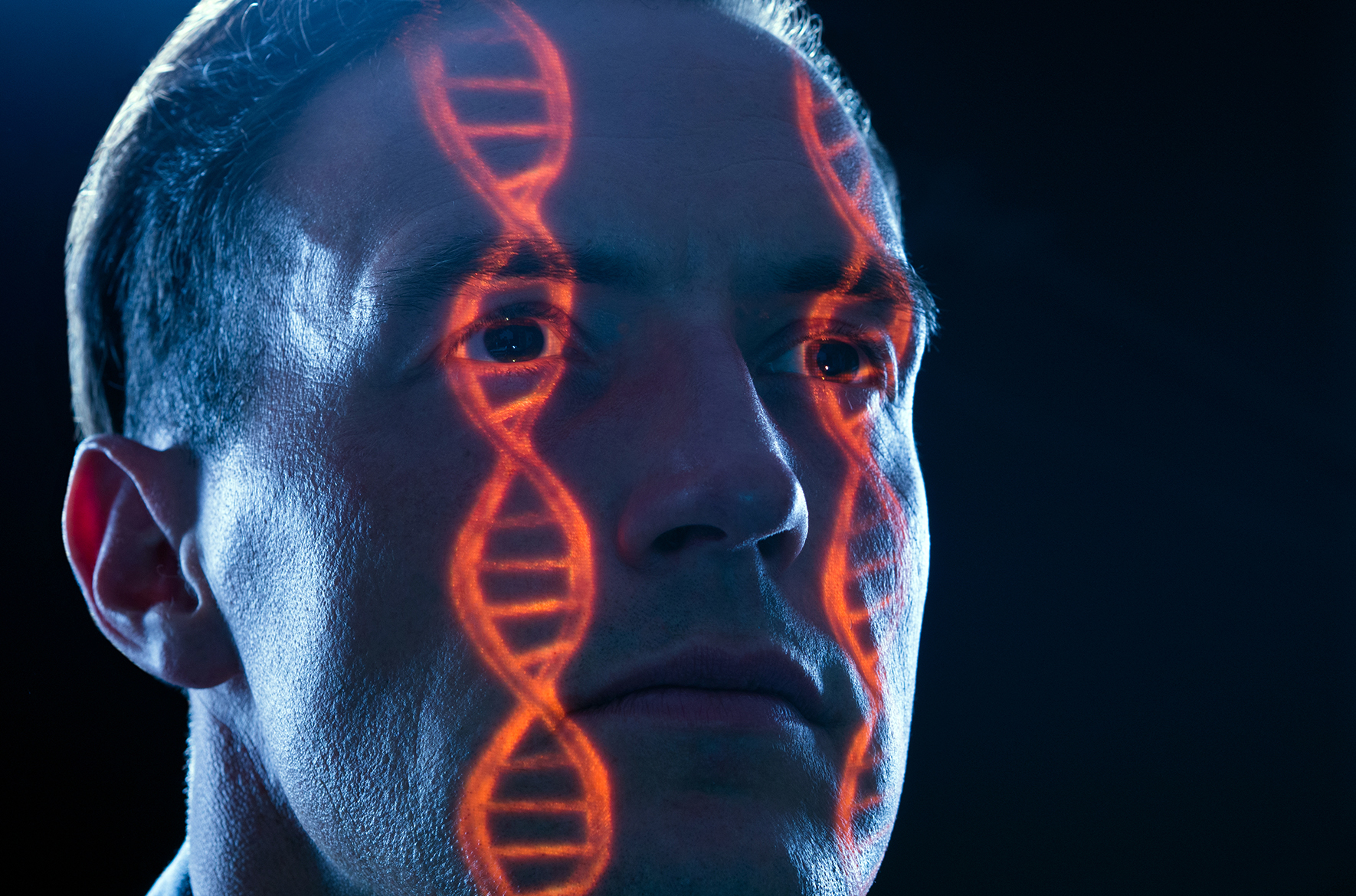 Co odpowiada za to, iż człowiek starzeje się i umiera? Wygląda na to, iż jednak w połowie geny