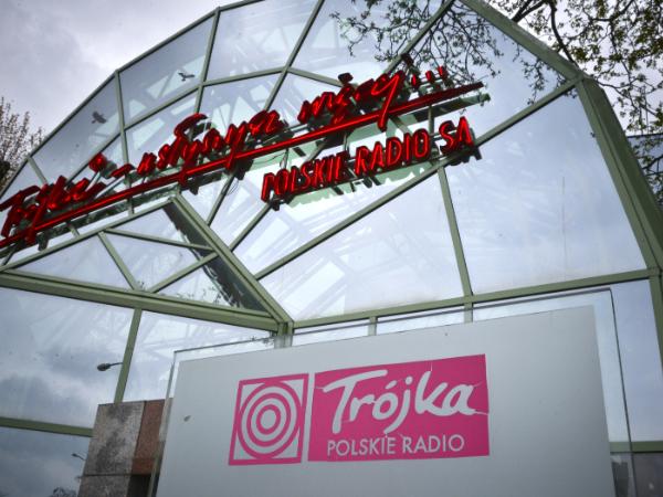 Siedziba Programu III Polskiego Radia przy Myśliwieckiej w Warszawie