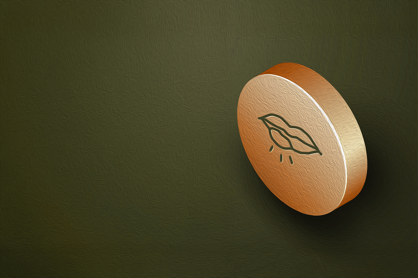 Wirus opryszczki jest z ludźmi 2,5 tys. lat. Czasami wpisuje się w DNA