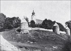 Kojdanów w I połowie XX w., jeszcze przed zmianą nazwy na Dzierżyńsk.