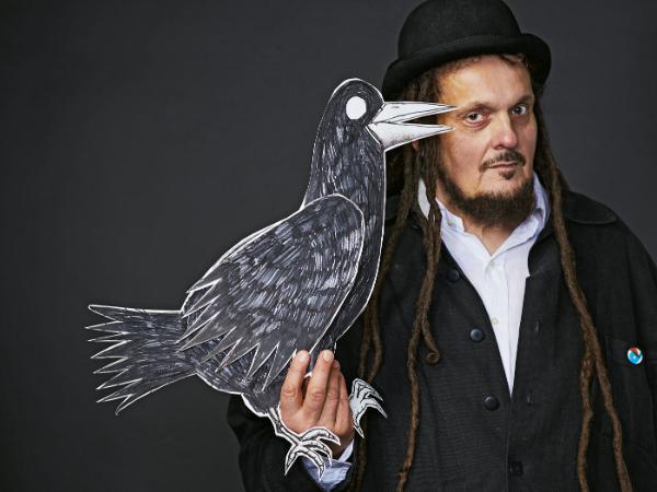 Mariusz Wilczyński (ur. 1964 r.) – jeden z najciekawszych twórców współczesnej animacji.