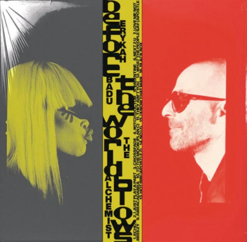 Erykah Badu & The Alchemist, „Before the World Blows”