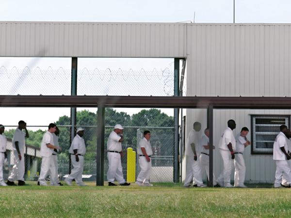 „Prawo Alabamy”, reż. Andrew Jarecki i Charlotte Kaufman