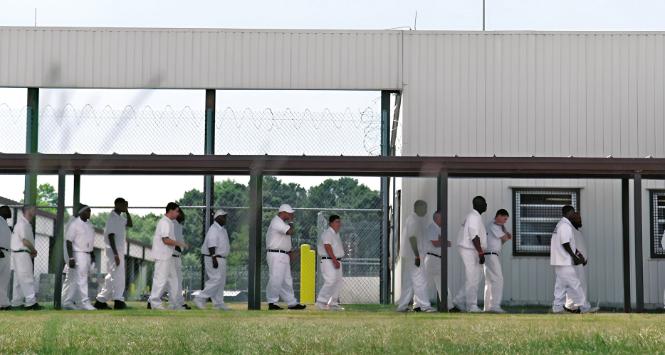 „Prawo Alabamy”, reż. Andrew Jarecki i Charlotte Kaufman