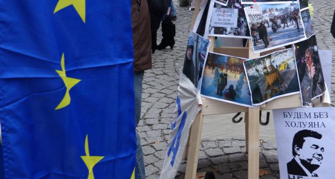 ukraina i unia