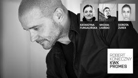 Autor projektu: Robert Konieczny i jego współpracownicy z katowickiej pracowni KWK Promes.