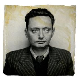 Chaim Finkelsztejn, ojciec Avivy, podczas wojny