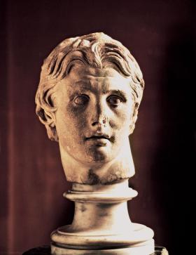 Aleksander III Wielki (356–323 p.n.e.)