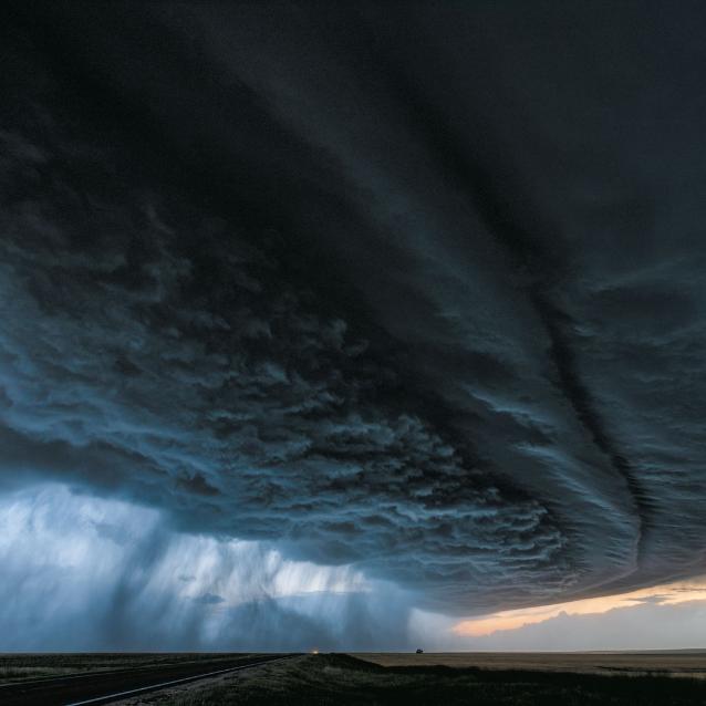 Burza nad Kansas
