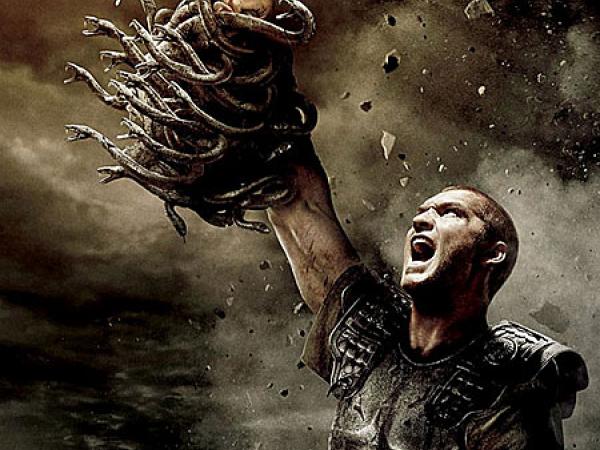 Starcie Tytanów, najnowsza wersja mitu o Perseuszu