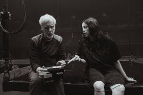 James Cameron i Billie Eilish