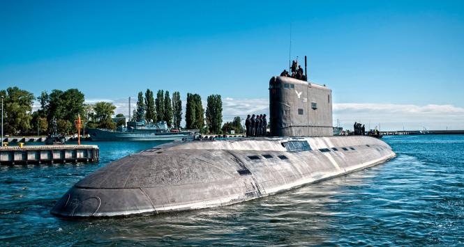 Nie wiadomo, kiedy uszkodzony ORP Orzeł zostanie przywrócony do pełnej sprawności