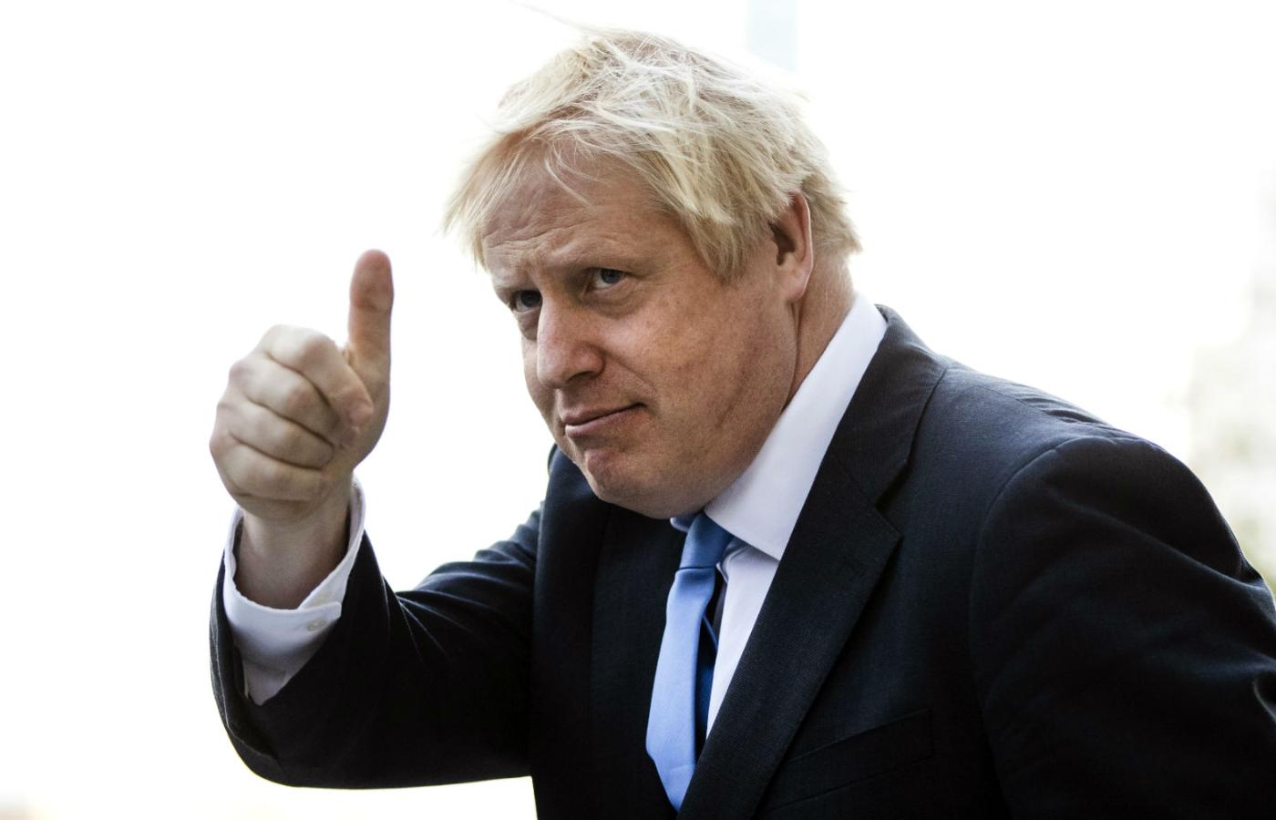 Boris Johnson ogłosił, że sfinalizował projekt ugody brexitowej z Unią Europejską.