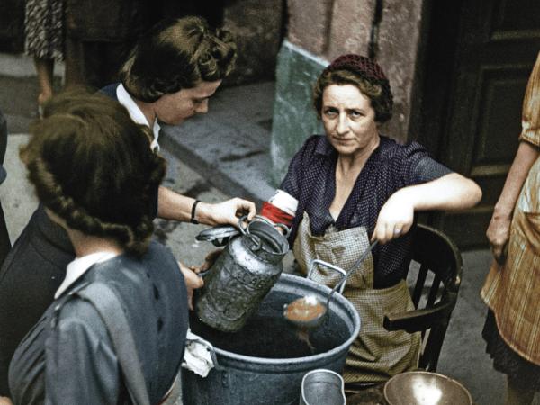 „Powstanie Warszawskie