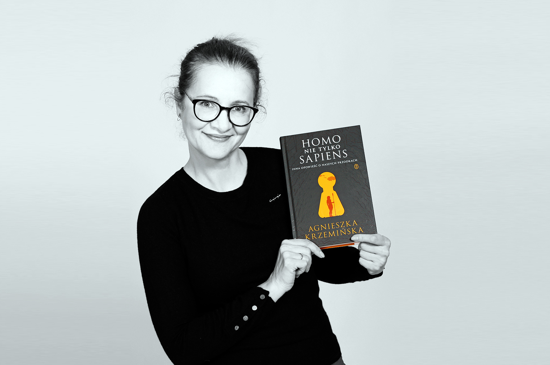 Książka Agnieszki Krzemińskiej najważniejsza w 2025 roku