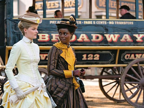 „Pozłacany wiek”, scen. Julian Fellowes i Sonja Warfield