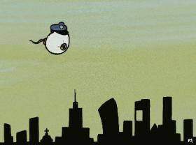 Kamera jest aktywna cały czas, ale nagrywa materiał w pętli. Czyli to, co jest nagrane, po kilkudziesięciu sekundach jest kasowane przez kolejne nagranie. I tak w kółko. Chyba że policjant naciśnie przycisk nagrywania.