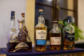 Partnerem gali była firma Wyborowa Pernord Ricard. A w jej składzie: