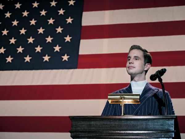 „Wybory Paytona Hobarta”, reż. Ryan Murphy