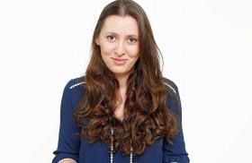 Dr Magdalena Tomaszewska-Bolałek – badaczka kultury żywieniowej, kierownik Food Studies na Uniwersytecie SWPS.