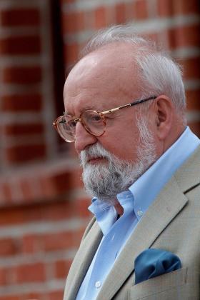„Ja to wszystko wymyśliłem” – uśmiecha się z dumą Krzysztof Penderecki.