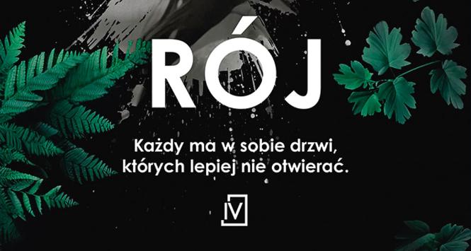 Książka Rój