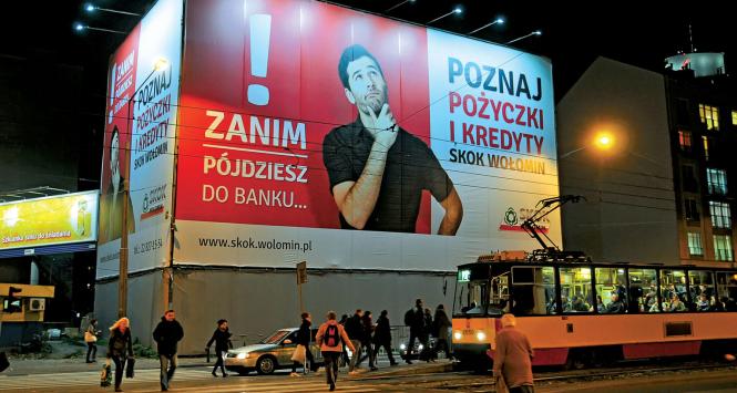 SKOK Wołomin to jedna z największych spółdzielczych kas w Polsce. Obsługuje ponad 70 tys. członków.