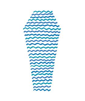 W Lidzbarku Warmińskim życie towarzyskie młodych toczy się nad rzeką, na przykład na moście kolejowym.