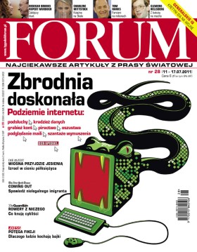 Artykuł pochodzi z 28 numeru tygodnika FORUM, w kioskach od 11 lipca.