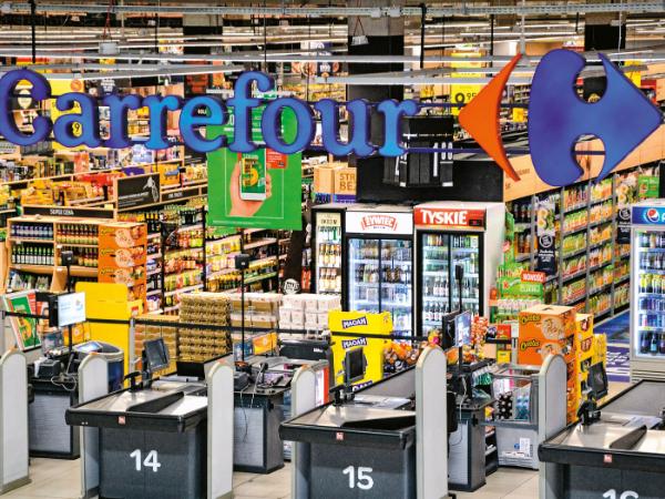 Carrefour sprzedać w całości będzie trudno, bo to mieszanina bardzo różnych rodzajów sklepów.