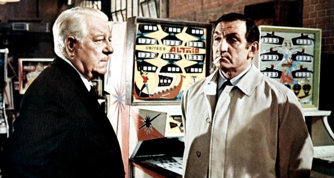 Kadr z filmu „Klan Sycylijczyków”