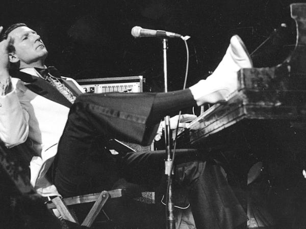 Jerry Lee Lewis (1935–2022)