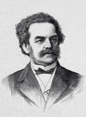 Leopold Kronenberg, rysunek.