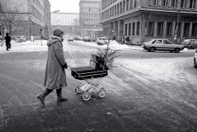 Prasa od pierwszych lat powojennych miała kształtować nowego obywatela.