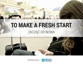 to make a fresh startTłumaczenie angielskie: A promise that you make to yourself at the start of the year to do something good or stop doing something bad.Przykład użycia: To start again because something was not successful.