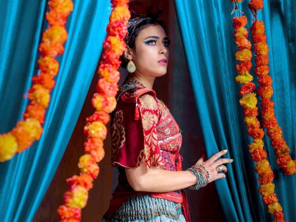 Kadr z serialu „Infamia”