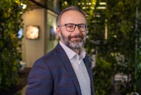 Krzysztof Brzeziński, dyrektor marketingu i produktów w firmie Geberit