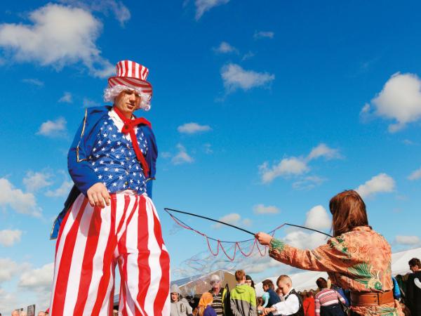 Niechęć do Trumpa i USA rośnie.