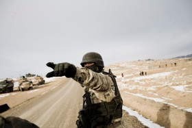 Nie możemy ani na chwilę tracić czujności. Atak może nastąpić w każdej chwili