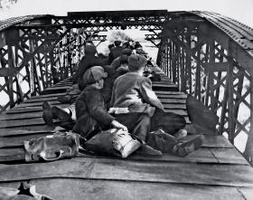 „Podróż do Opola” Adama Śmietańskiego, 1945 r.