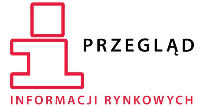 Przegląd informacji rynkowych