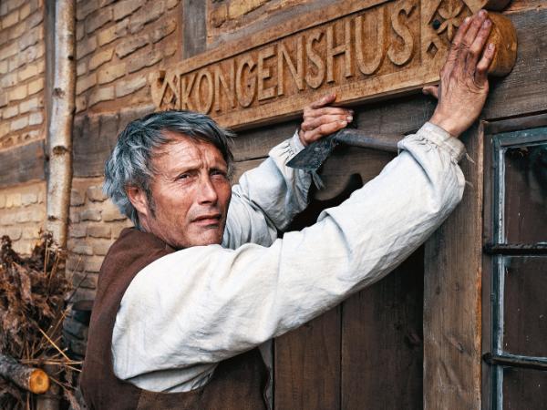 „Bękart”, reż. Nikolaj Arcel