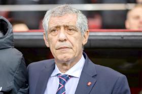 Fernando Santos, selekcjoner reprezentacji Polski w piłce nożnej